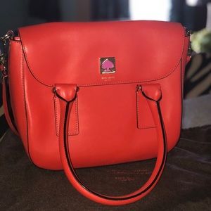 AUTHENTIC KATE SPADE ♠️ Leather purse 👛